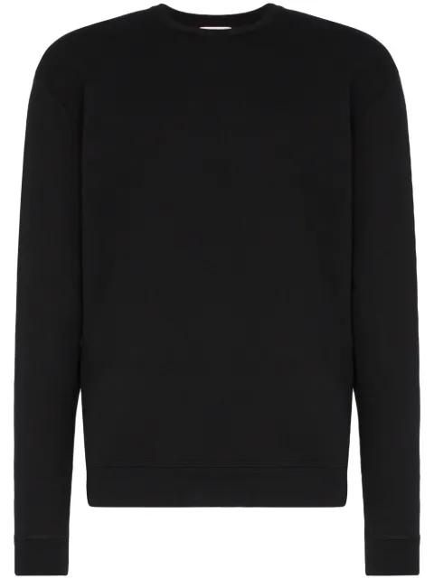 John Elliott basic cotton sweatshirt
