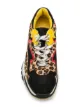 ASH sneakers met luipaardprint