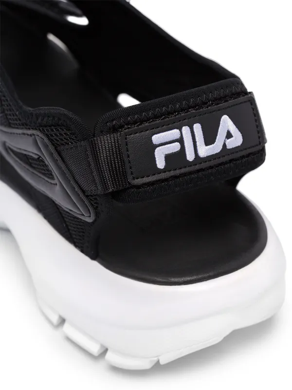 fila strap sandals