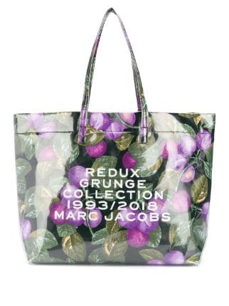 Marc jacobs east west tote hot sale