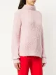 Sies Marjan Pullover mit Fransen
