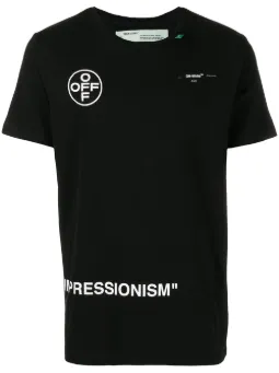Camiseta com estampa