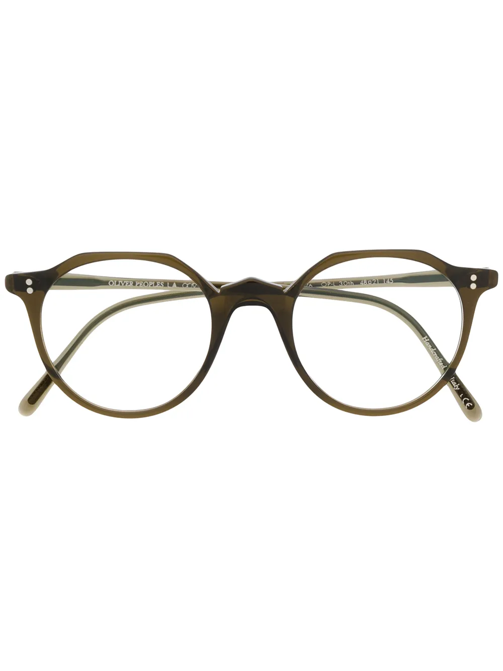 фото Oliver peoples солнцезащитные очки 'op-l 30th'