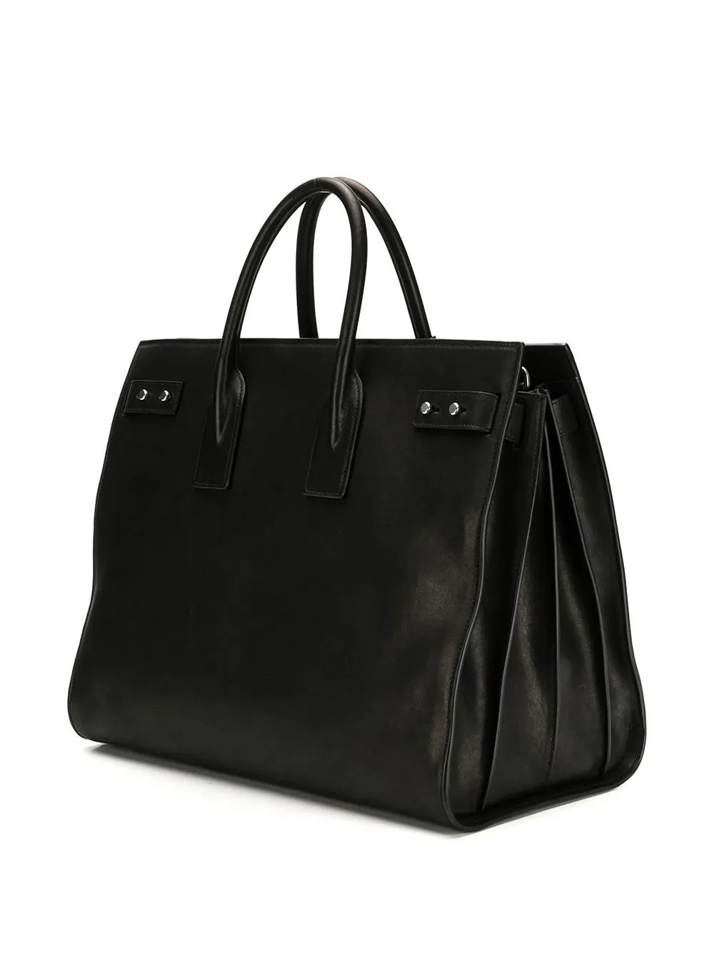 Saint Laurent classic draagtas Zwart