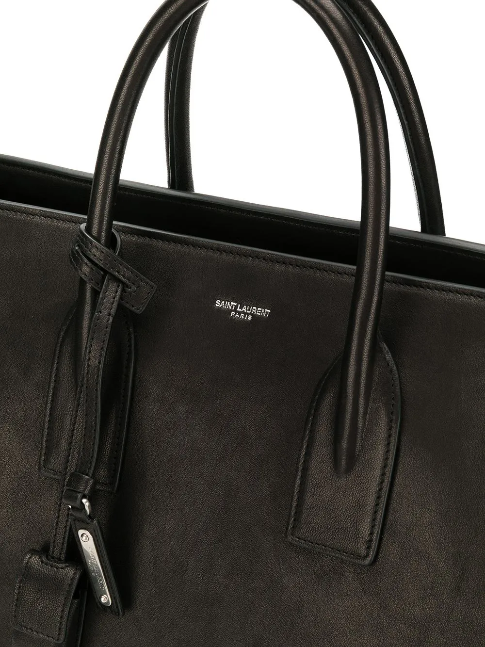 Saint Laurent classic draagtas Zwart