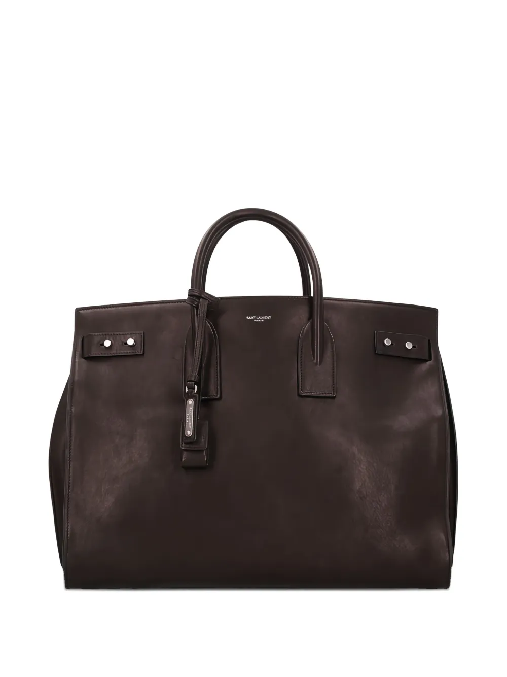 Saint Laurent classic draagtas Zwart