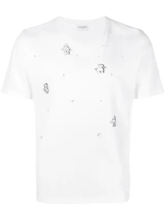 lacoste wwf polo