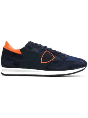 Philippe Model Low Top Sneakers für Herren Farfetch Sneakers für Herren im Sale Philippe Model Farfetch