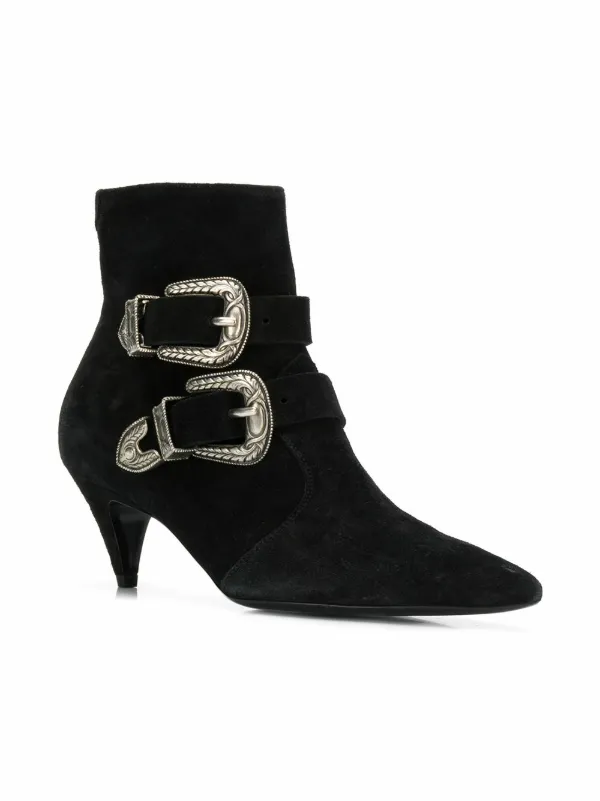 saint laurent charlotte boots