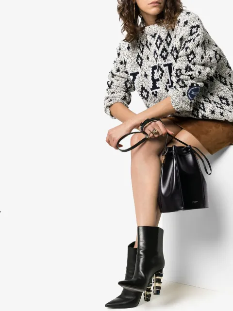 saint laurent talitha bag