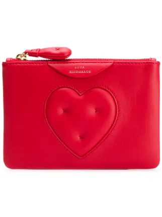 anya hindmarch chubby heart tote