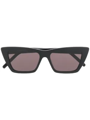 Saint Laurent Eyewear（サンローラン・アイウェア）メンズ - FARFETCH