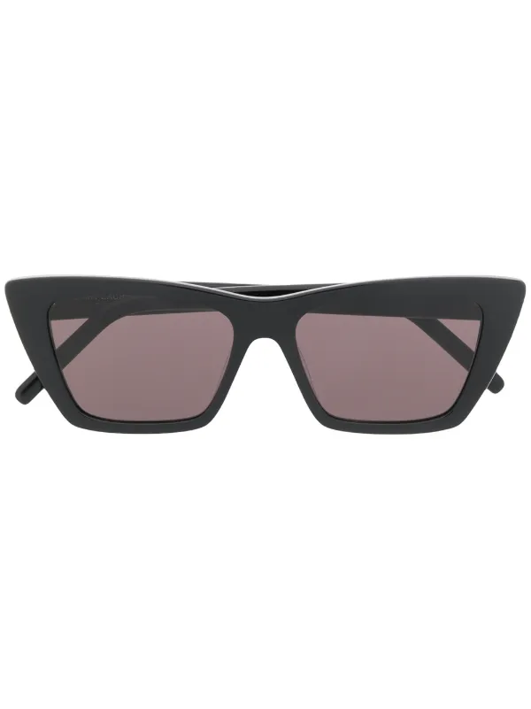 Saint Laurent Eyewear Mica SL 276 サングラス - Farfetch