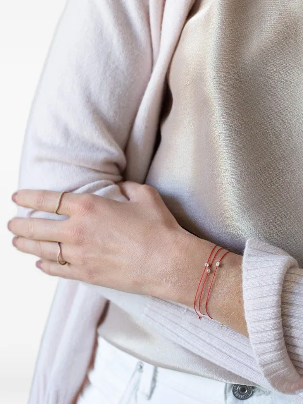 Redline Pure ダイヤモンド ブレスレット 18Kローズゴールド 通販