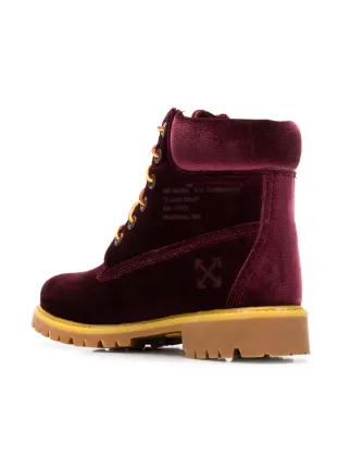 gucci x timberland