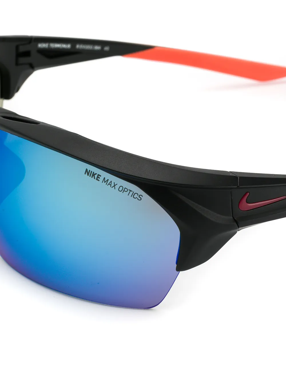 Nike Terminus zonnebril Zwart