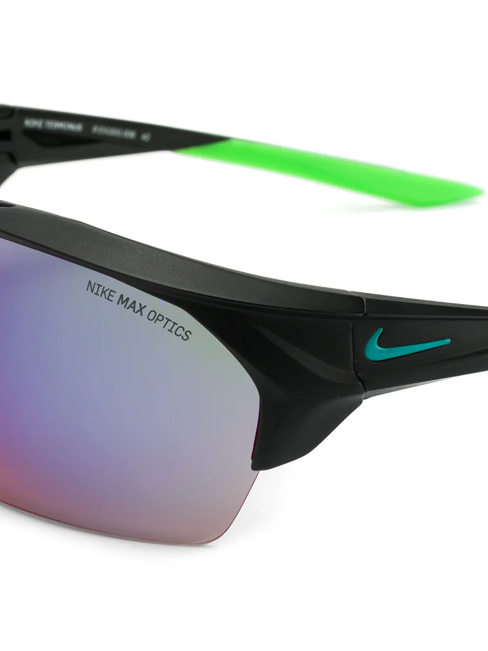 Nike Terminus zonnebril Zwart