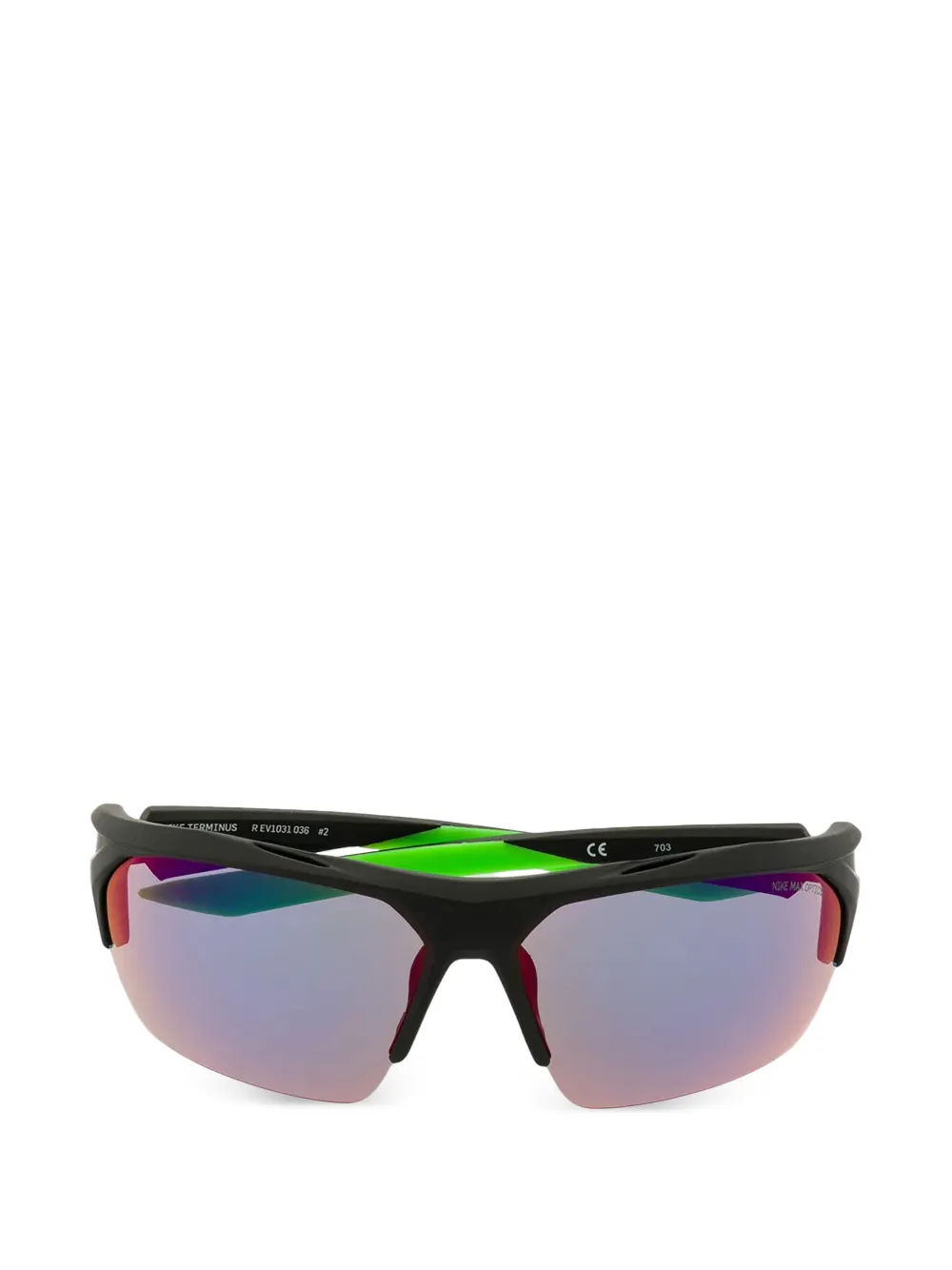 Nike Occhiali da sole Terminus - Nero
