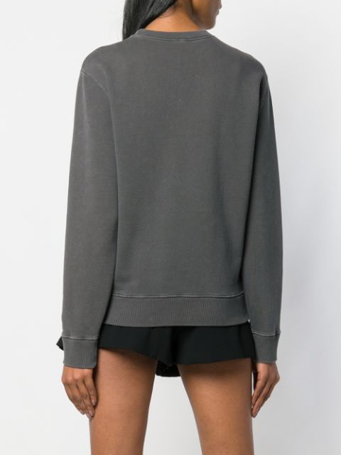 saint laurent paris sweatshirt