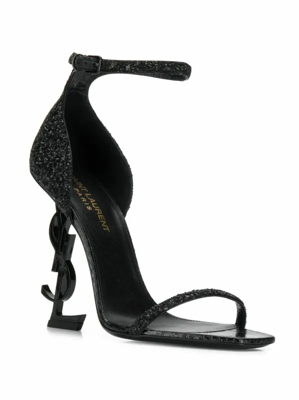 ysl heels opyum sandals