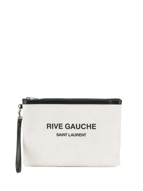 saint laurent rive gauche pouch