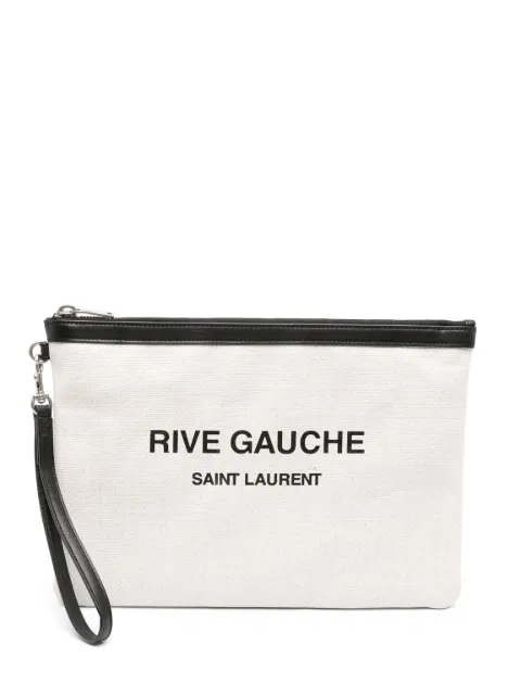 Saint Laurent Rive Gauche clutch bag WOMEN