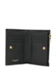 Saint Laurent Monogram zip two-part wallet