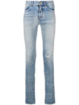 saint laurent jeans mens sale