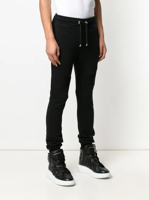 balmain track pants
