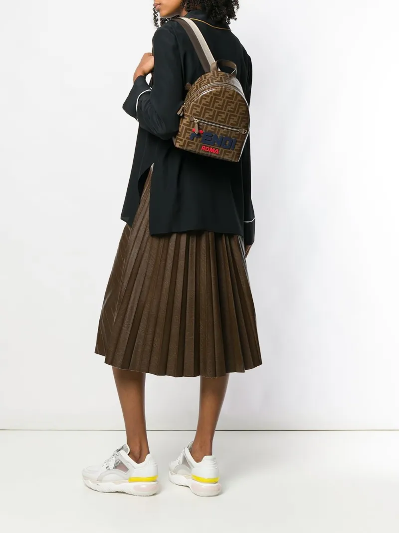 fendi mini backpack