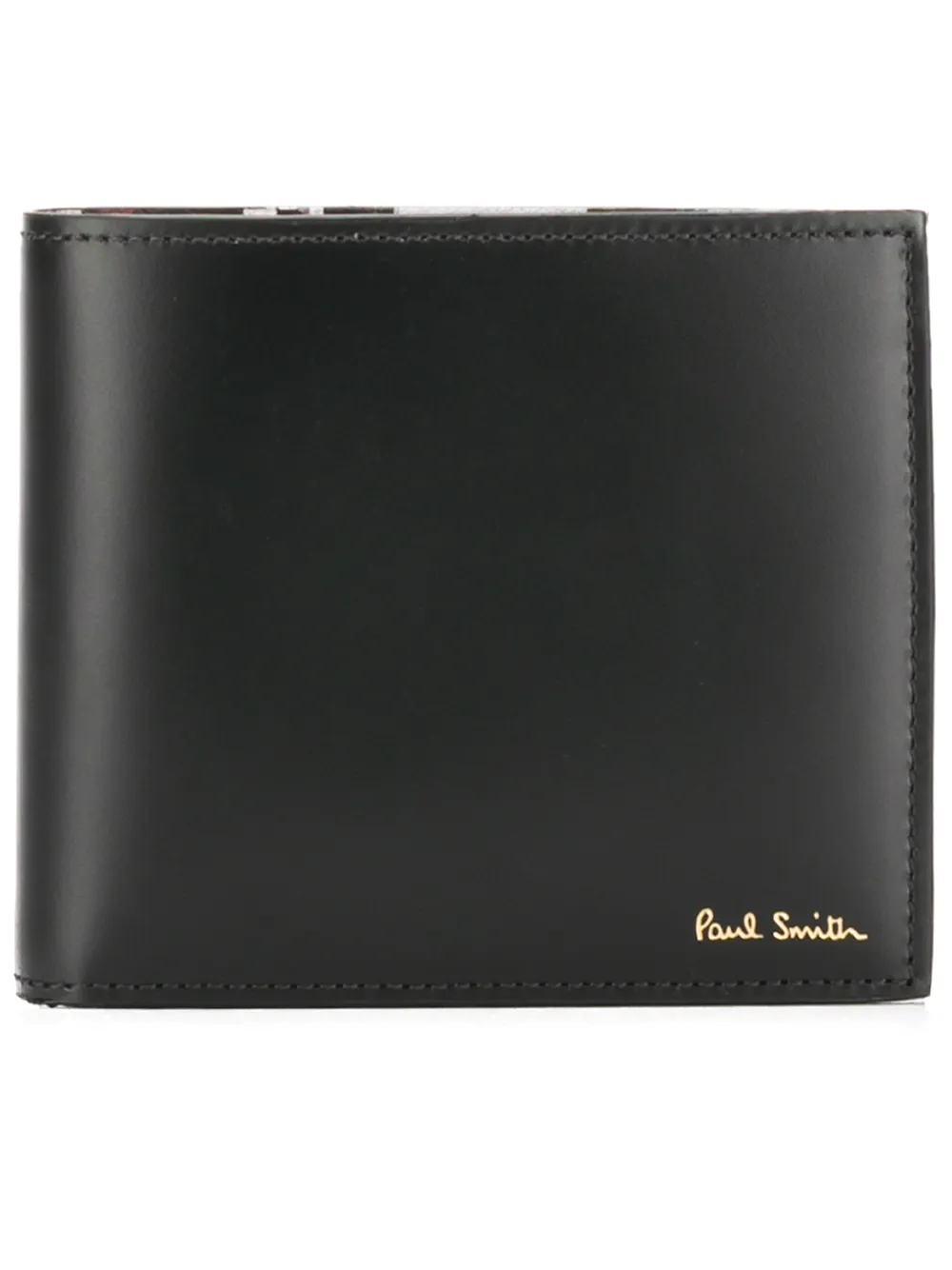 Paul Smith бумажник с контрастным принтом