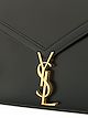 Saint Laurent حقيبة كتف كبيرة