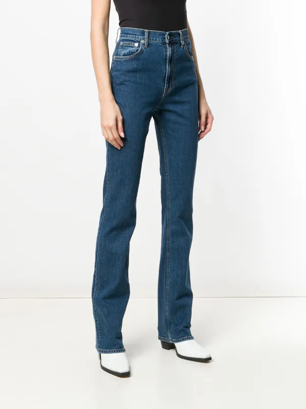 jeans femme bootcut