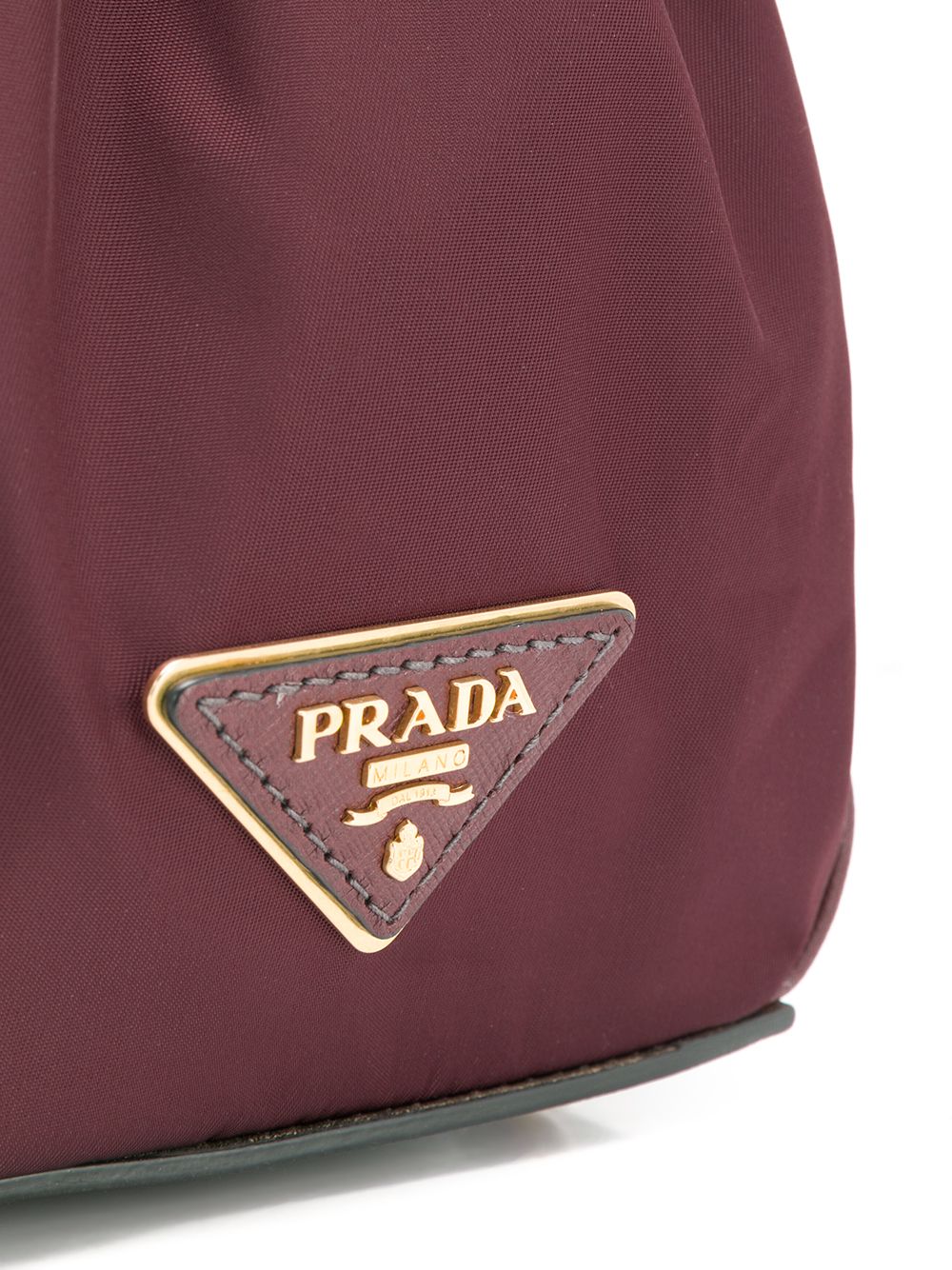Prada PreOwned Top Handles Tote Bag Farfetch