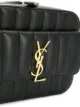 Saint Laurent Vicky quilted crossbody bag