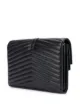 Saint Laurent Sulpice quilted chain wallet