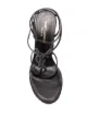 Saint Laurent Cassandra 120mm sandals