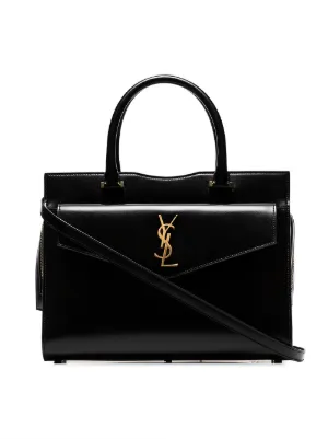 Artículos Saint Farfetch En De Línea Bolsos Cuero Laurent q4PFwTTExg