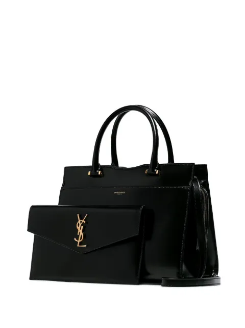 uptown medium tote ysl