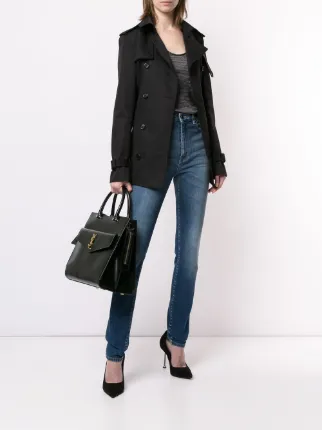 uptown tote ysl