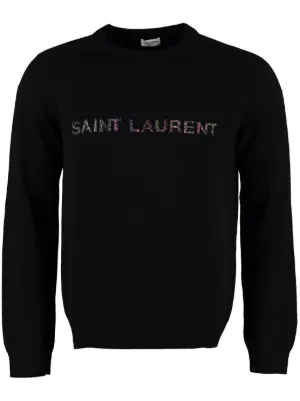Saint Laurent（サンローラン）メンズ ニットウェア - FARFETCH