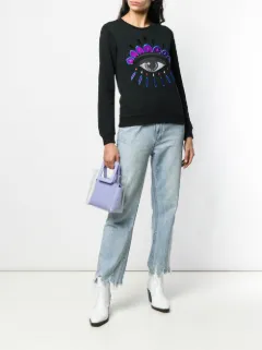 kenzo evil eye t shirt