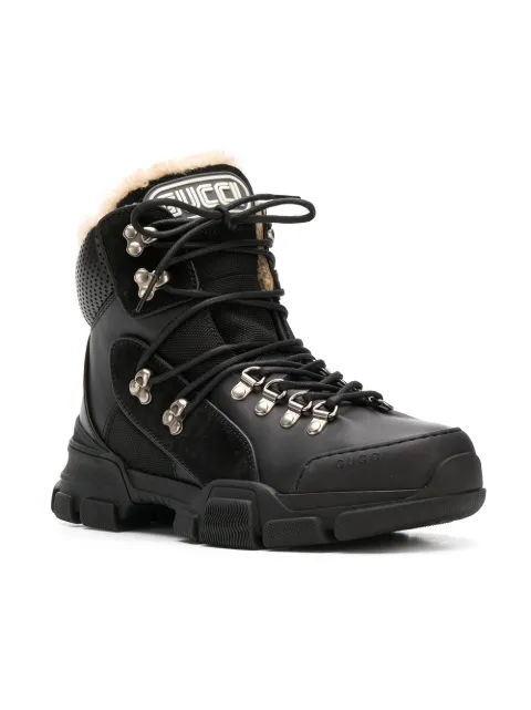 gucci flashtrek high top