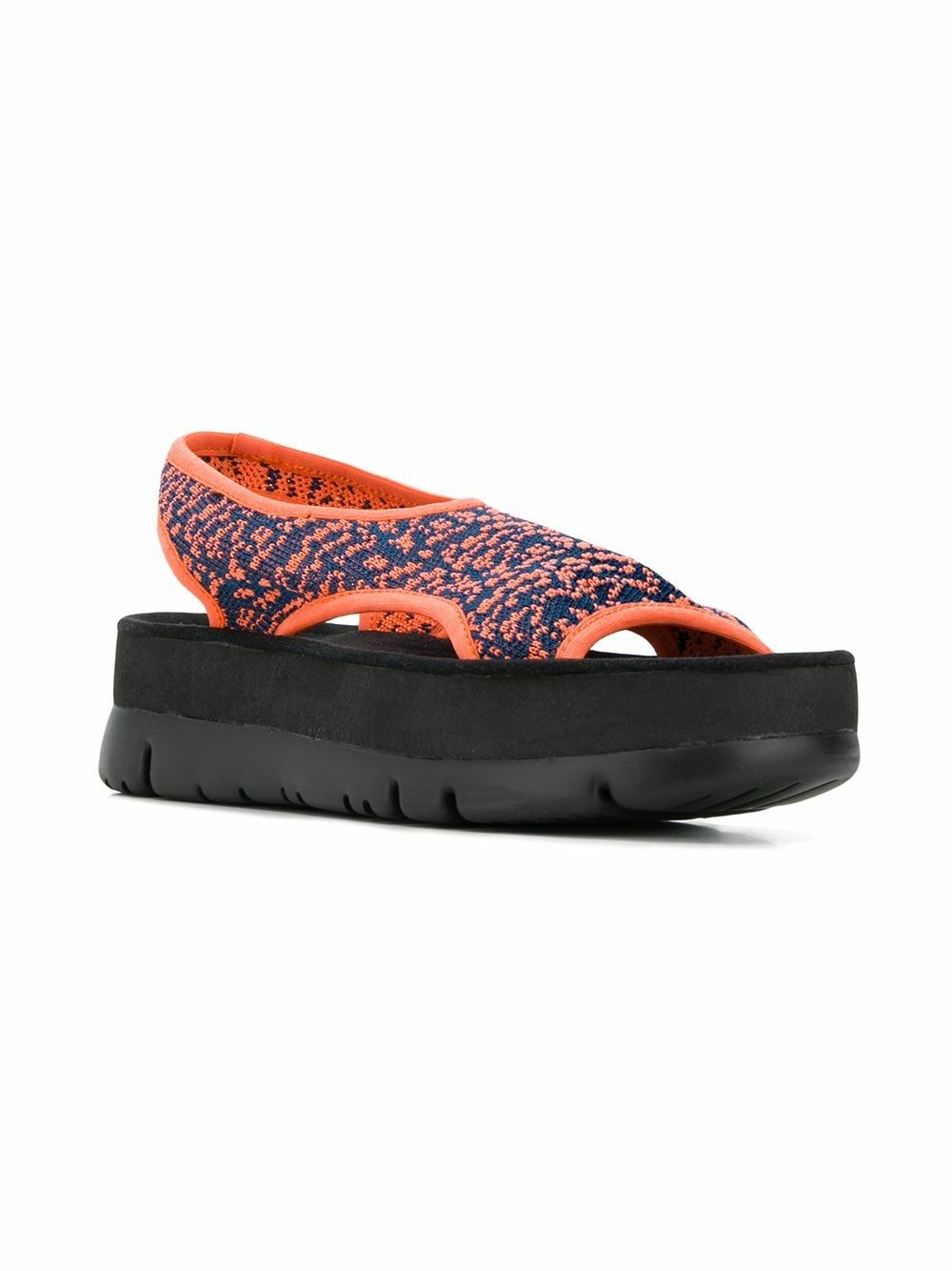 Camper Oruga Up Sandals | Farfetch.com