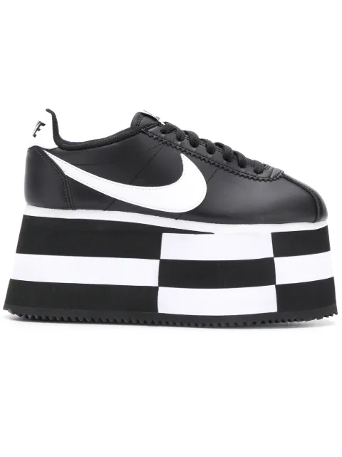 comme de garcons sneakers nike