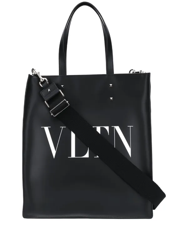 Valentino Garavani VLTN Tote Bag Farfetch