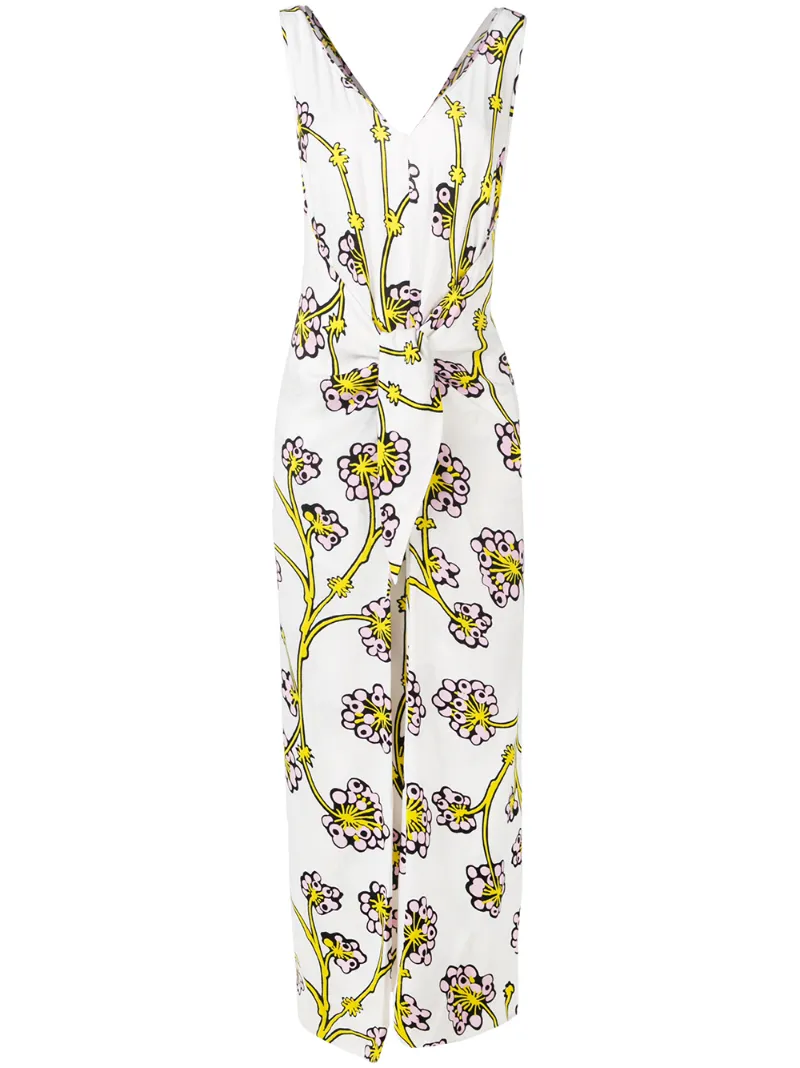 Dvf Diane Von Furstenberg комбинезон Marrah