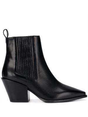 aeyde ankle boots