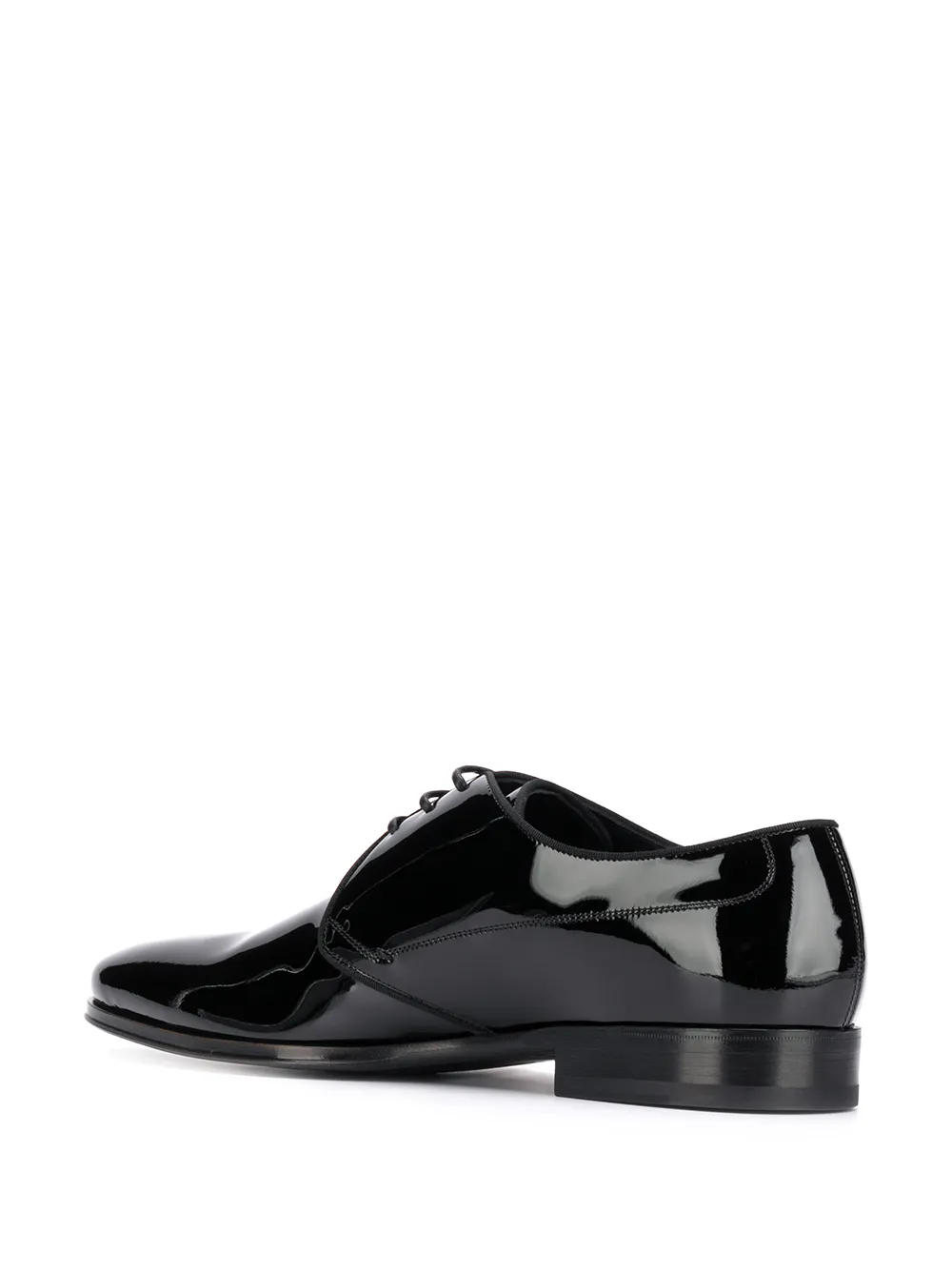 Derby shoes