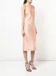 alexanderwang.t midi satin slip dress